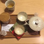 土佐茶カフェ - 