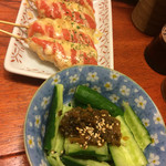 やきとり大吉 - 料理写真: