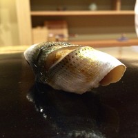 日本橋蛎殻町 すぎた - コハダ