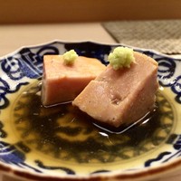 日本橋蛎殻町 すぎた - あん肝