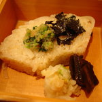 味菜香 やま脇 - かやくご飯（こんな名前やなかったけど・・・＾＾；）