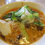 白龍 - 坦坦麺