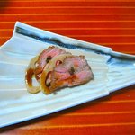 千松しま - 【鯨と蓮根】♬2010/12