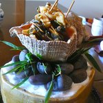 千松しま - 【赤西貝と大根】♬2010/12