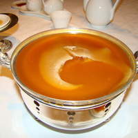 中国料理 桃園 - ふかひれの姿煮