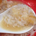 Japanese Soba Noodles 蔦 - からすみ茶漬け