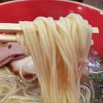 Japanese Soba Noodles 蔦 - 麺