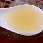 Japanese Soba Noodles 蔦 - スープ(塩)