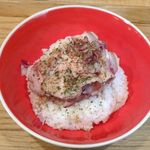 Japanese Soba Noodles 蔦 - ロース飯