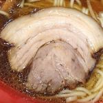Japanese Soba Noodles 蔦 - バラチャーシュー