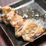 新 街角おさやん！ - 2016.12 テッチャン焼（250円）