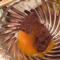 上野太昌園 上野本店 - 161222東京　上野太昌園本店　玉子ですき焼き風