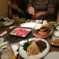 上野太昌園 上野本店 - 161222東京　上野太昌園本店　コース