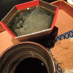 くろぎ - 葛きり2016.12