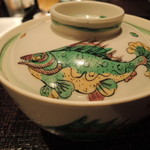 くろぎ - タラコ 聖護院蕪 春菊2016.12