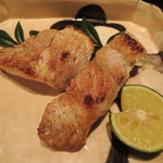 くろぎ - ノドグロ焼き2016.12