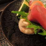 くろぎ - あん肝2016.12