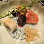 くろぎ - 八寸2016.12