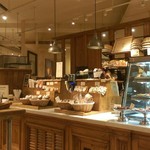 Le pain Quotidien　 - インテリアも素敵