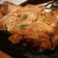 水剌間 恵比寿本店 - ふかふかのチヂミ