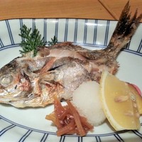魚匠 基  大門町 - えぼ鯛一本焼き