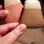 南国酒場リバーサイド - 『お土産で貰ったから食べてみてー！』とママがくれたクッキー