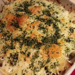 南国酒場リバーサイド - ウスターソースの香りがいいんだよねぇ