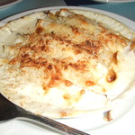 ボン・ムッシュ - アンディーブククリームグラタン1750円