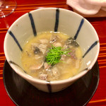 すっぽんの茶わん蒸し