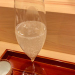 津の守坂 小柴 - 新政（にごり）