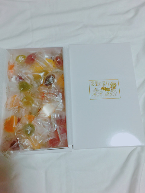 彩果の宝石 名古屋栄三越 栄 名古屋 洋菓子 その他 食べログ