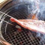 長者町 焼肉 輪心