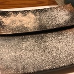 涿屋 - 201612再訪  豚活の塩が3種類に！？