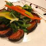 涿屋 - 201612再訪  フルーツトマト活