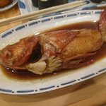 ささき - キンキ煮付け　最高に美味