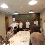 食堂セゾンドール - 本日ご尽力くださったスタッフさま