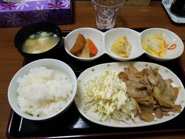 ひまわり食堂 千歳 定食 食堂 食べログ