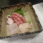 和海味処 いっぷく - お刺身
