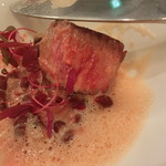 食堂セゾンドール - お肉ＵＰ