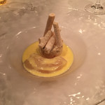 トレフミヤモト - ヌガーグラッセ 桃のコンポート