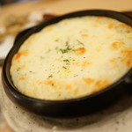 ゆるり家 - とろろグラタン