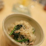 ゆるり家 - とーし（春雨炒め