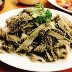 新楽井 - 生セン（ハーフ）!!これまたボリュームありますよ♪