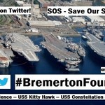 Anthony's - 空母の墓場