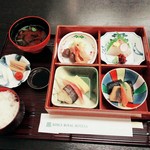 日本料理なにわ - 