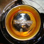 オーセントホテル小樽　キャプテンズ・バー - ヘネシーXOスペシャル