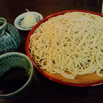 神田まつや 本店 - 大もり