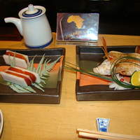 日本料理　さざんか - 料理長お手製からすみ