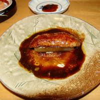 日本料理　さざんか - フォアグラ