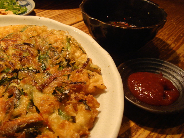 Korean Katei Ryori Chon